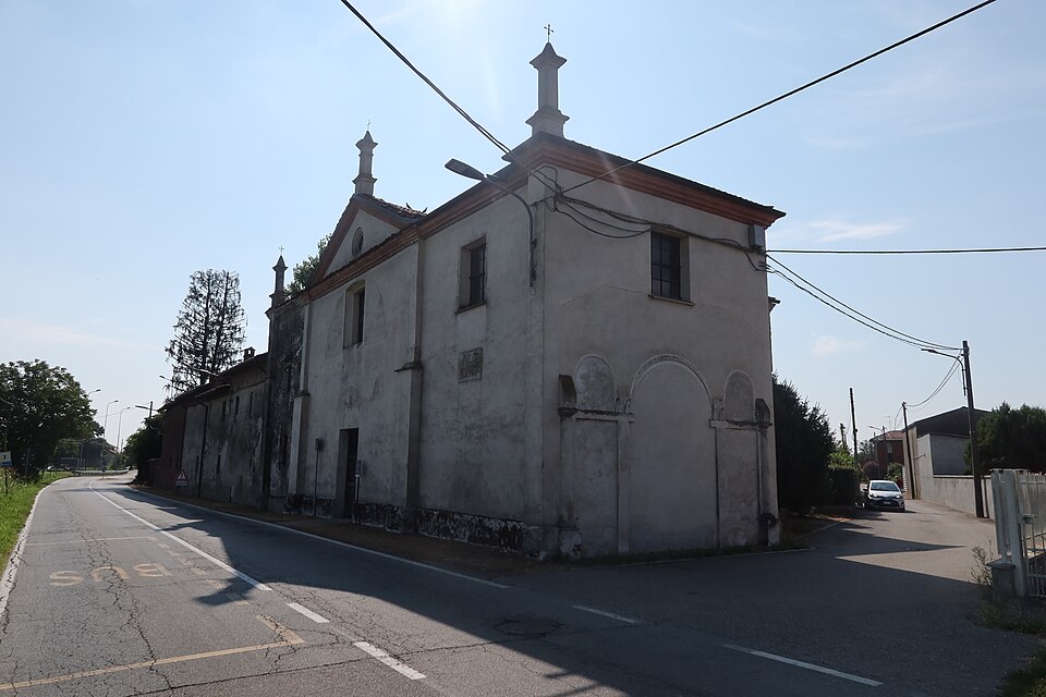 chiesa di Santa Maria delle Grazie