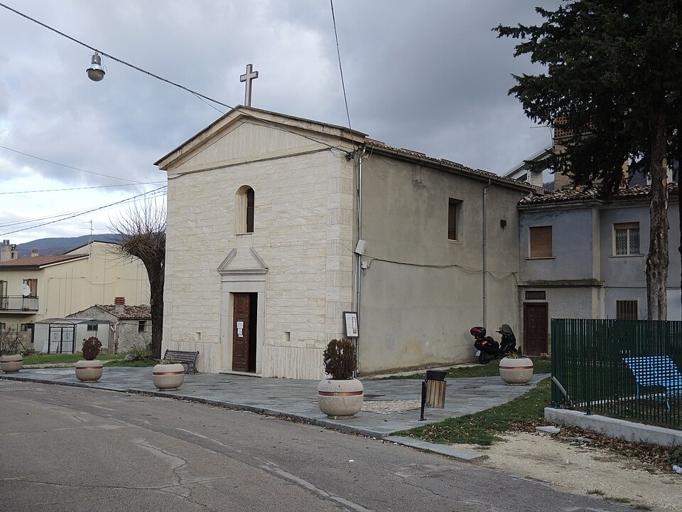 chiesa di Santa Maria delle Grazie