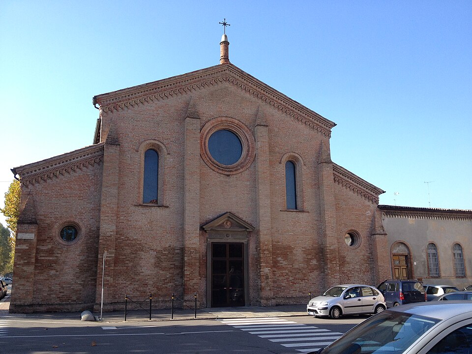 chiesa di Santa Maria delle Grazie