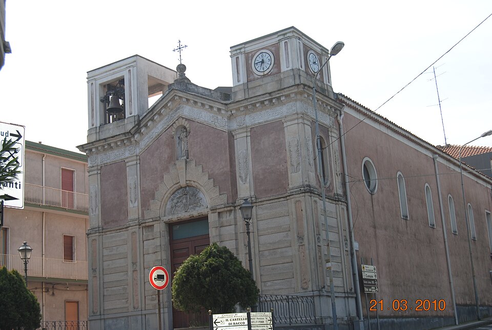 chiesa di Santa Maria delle Grazie