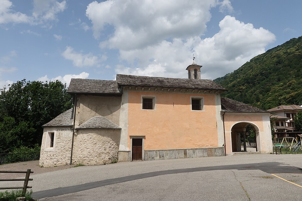 chiesa di Santa Maria delle Grazie