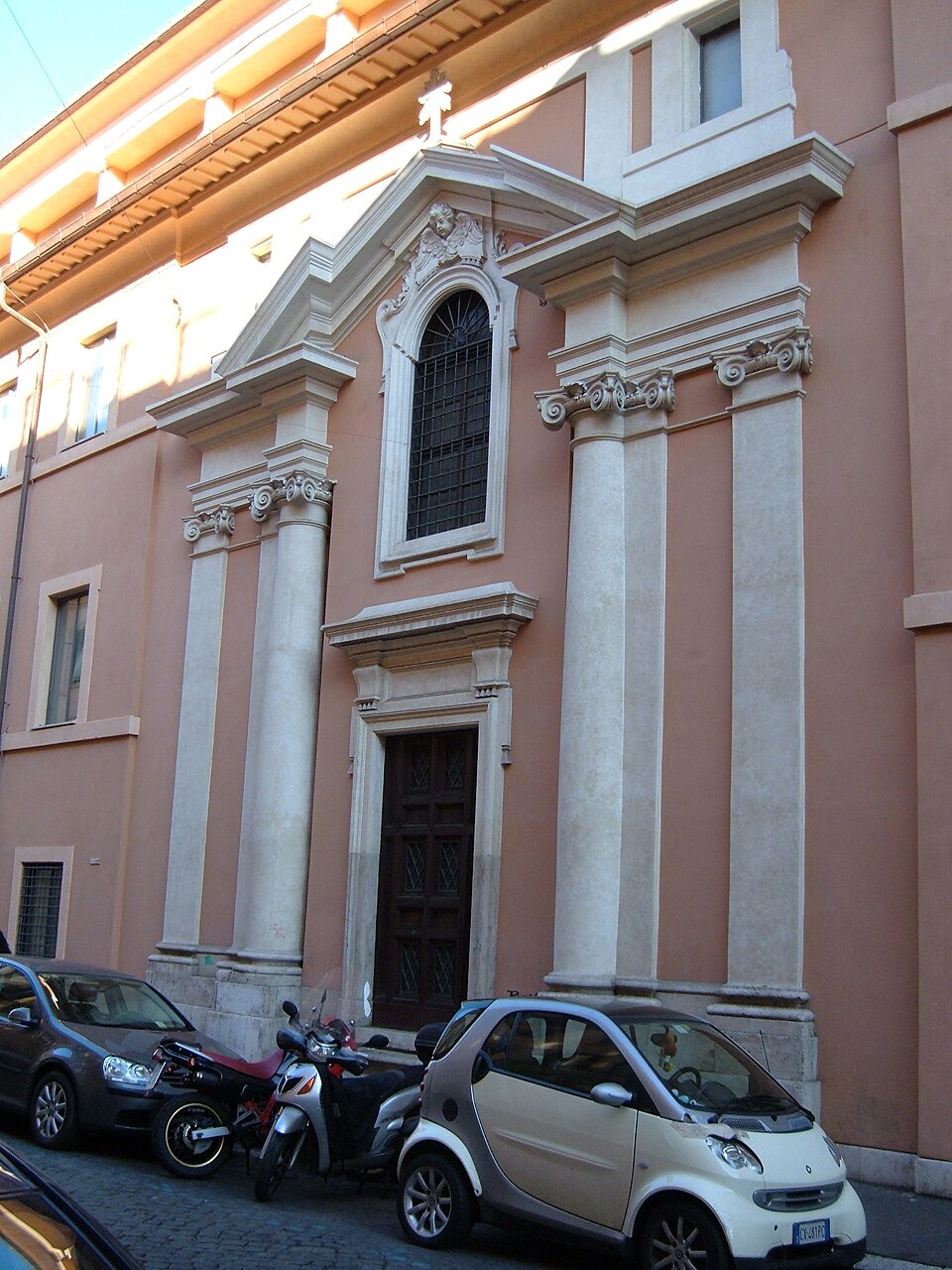 chiesa di Santa Maria delle Lauretane