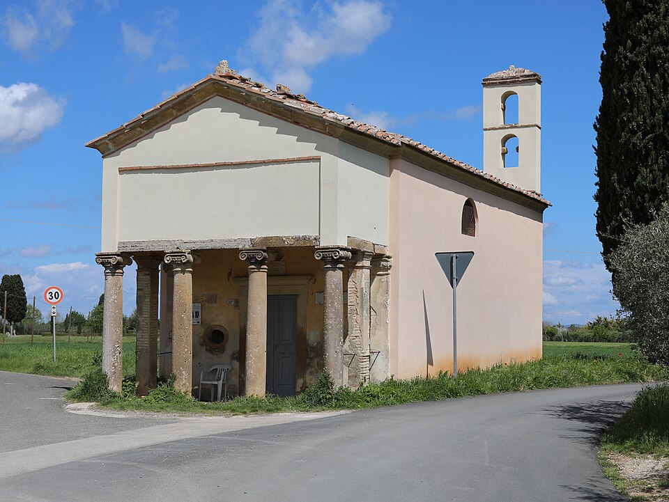 chiesa di Santa Maria delle Nevi