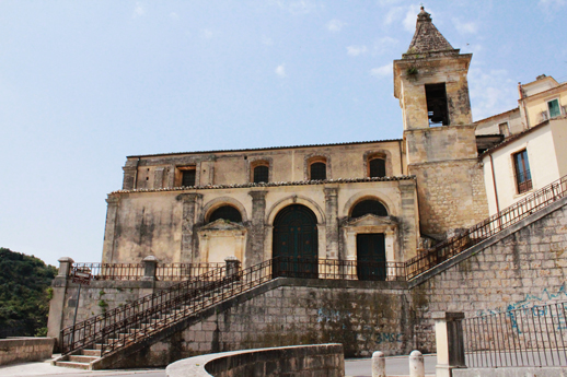 chiesa di Santa Maria delle Scale