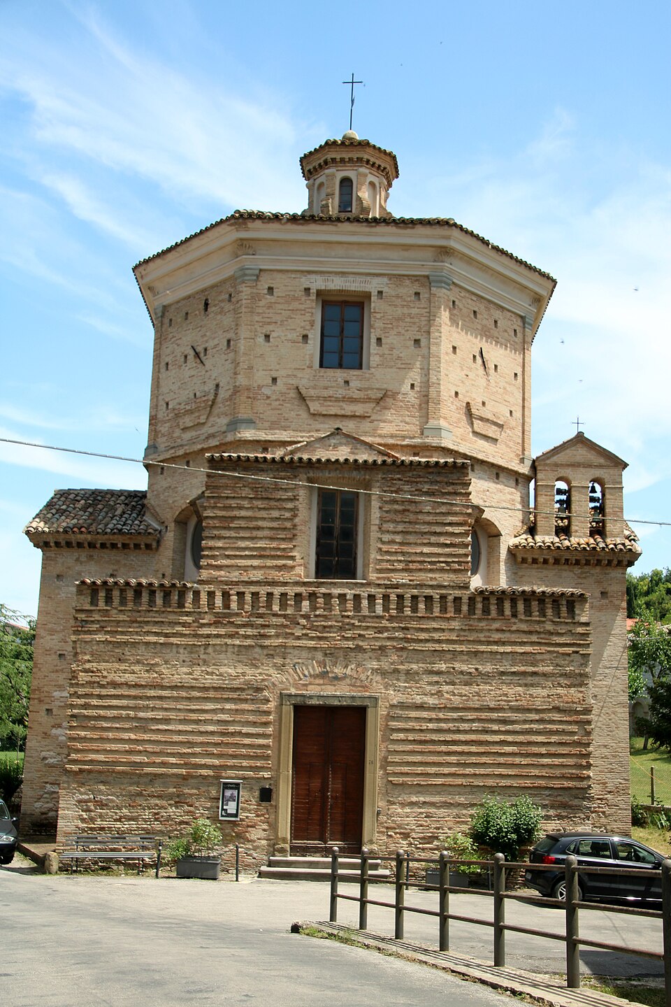 chiesa di Santa Maria delle Tinte