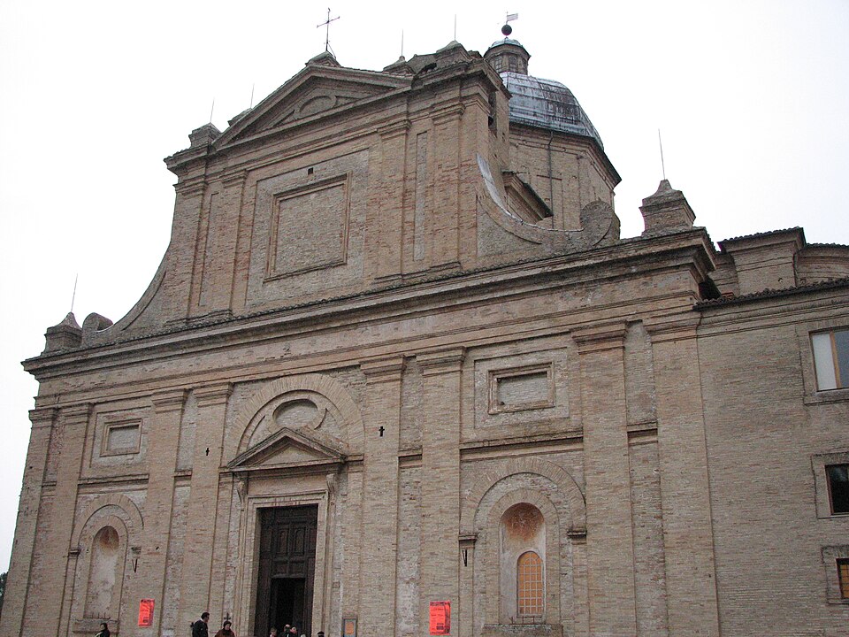 chiesa di Santa Maria delle Vergini