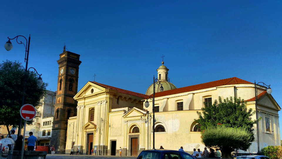 chiesa di Santa Maria delle Vergini