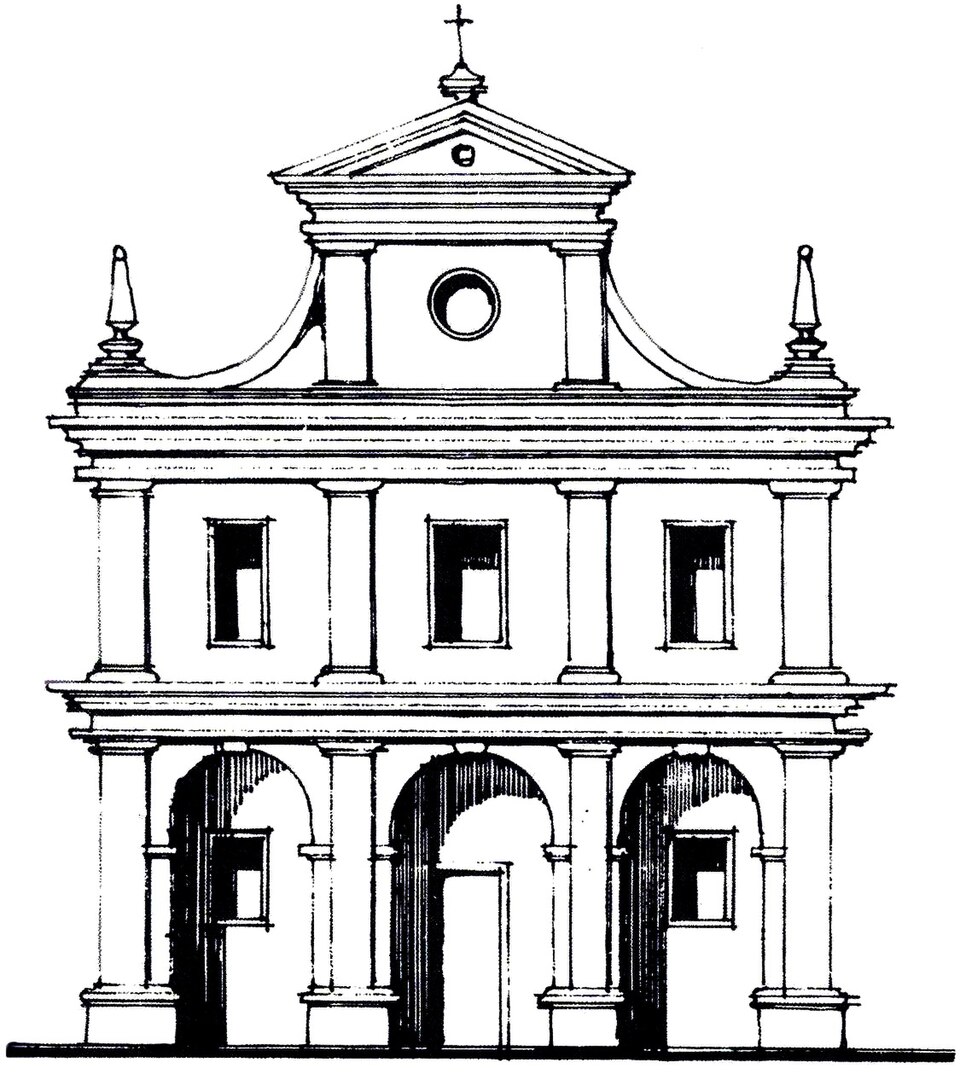 chiesa di Santa Maria di Antico