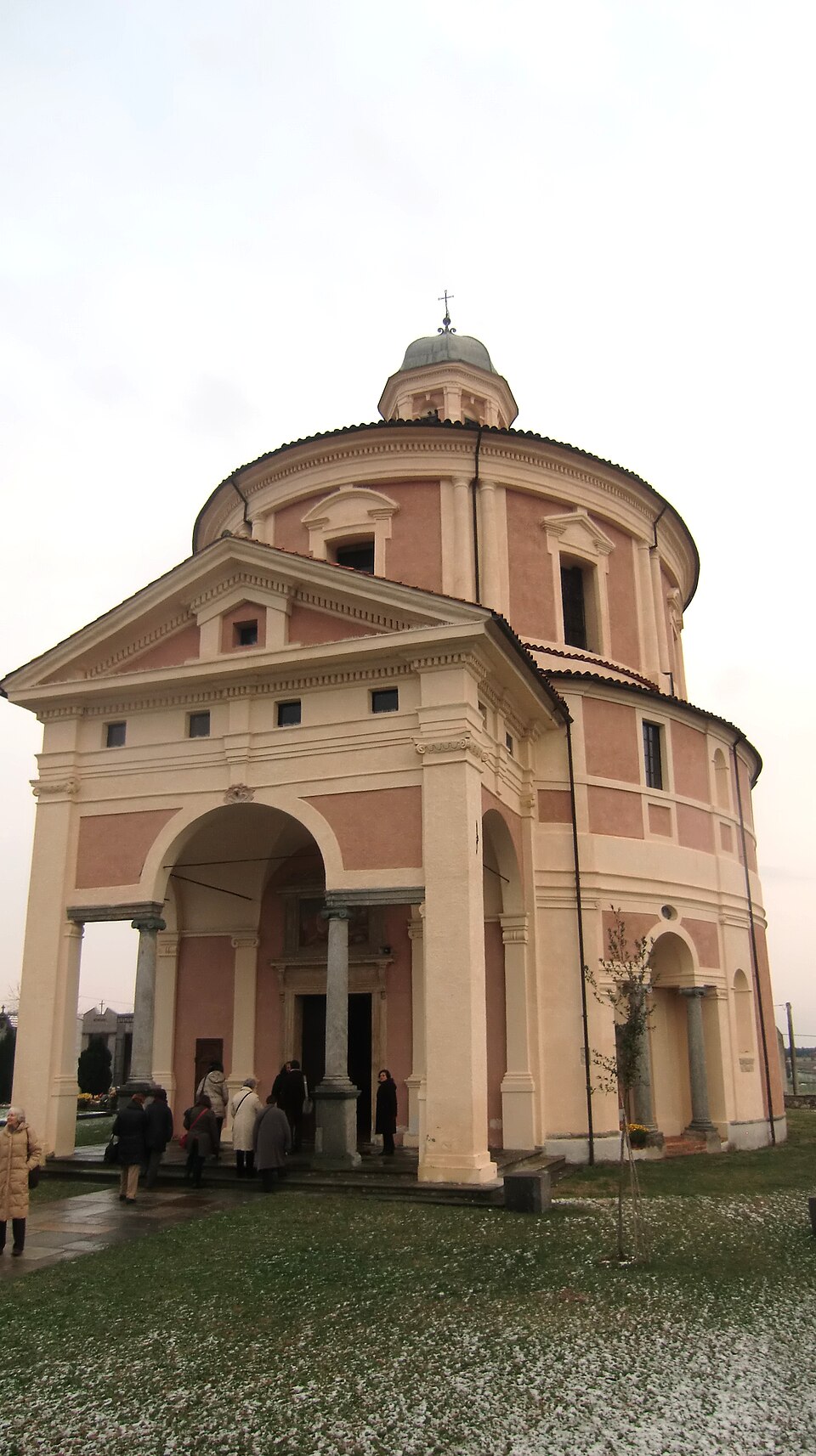chiesa di Santa Maria di Babilone