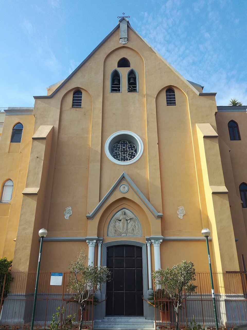 chiesa di Santa Maria di Bellavista