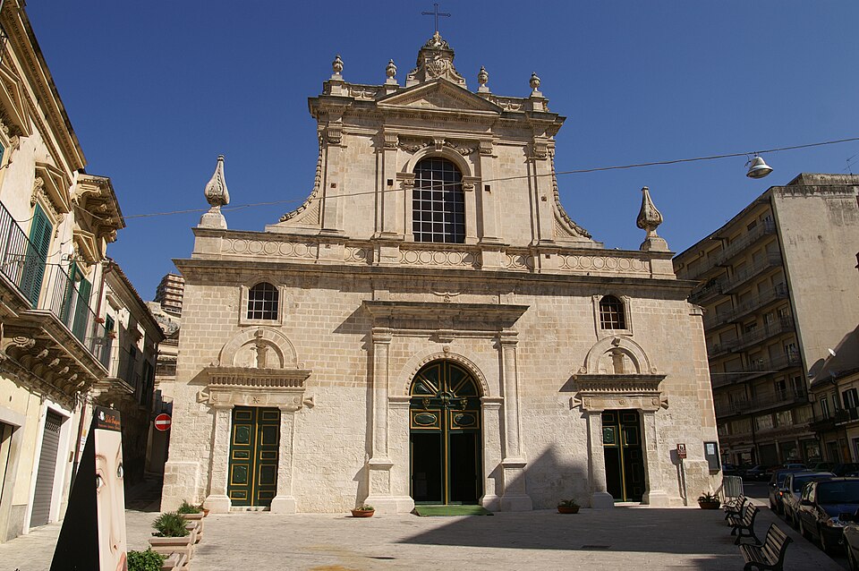 chiesa di Santa Maria di Betlem