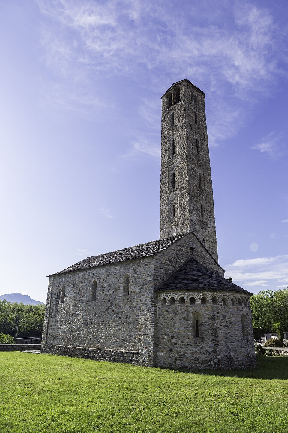 chiesa di Santa Maria di Campagna