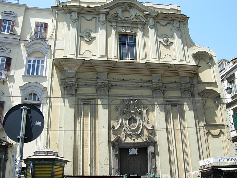 chiesa di Santa Maria di Caravaggio