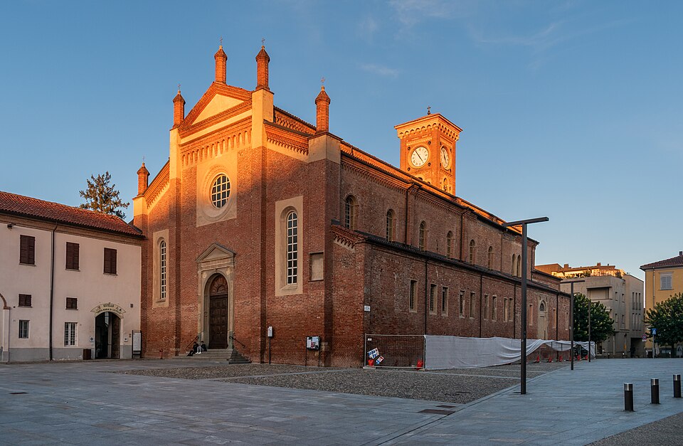 chiesa di Santa Maria di Castello