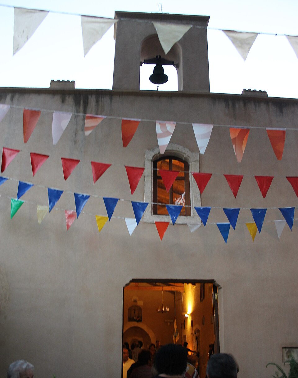 chiesa di Santa Maria di Cepola