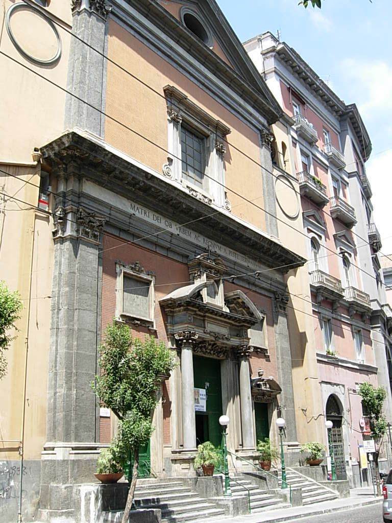 chiesa di Santa Maria di Costantinopoli