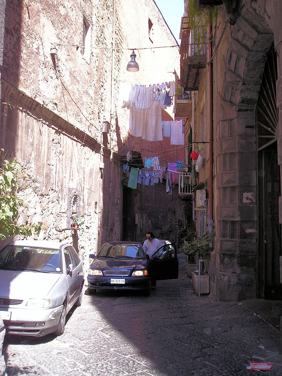 chiesa di Santa Maria di Gerusalemme