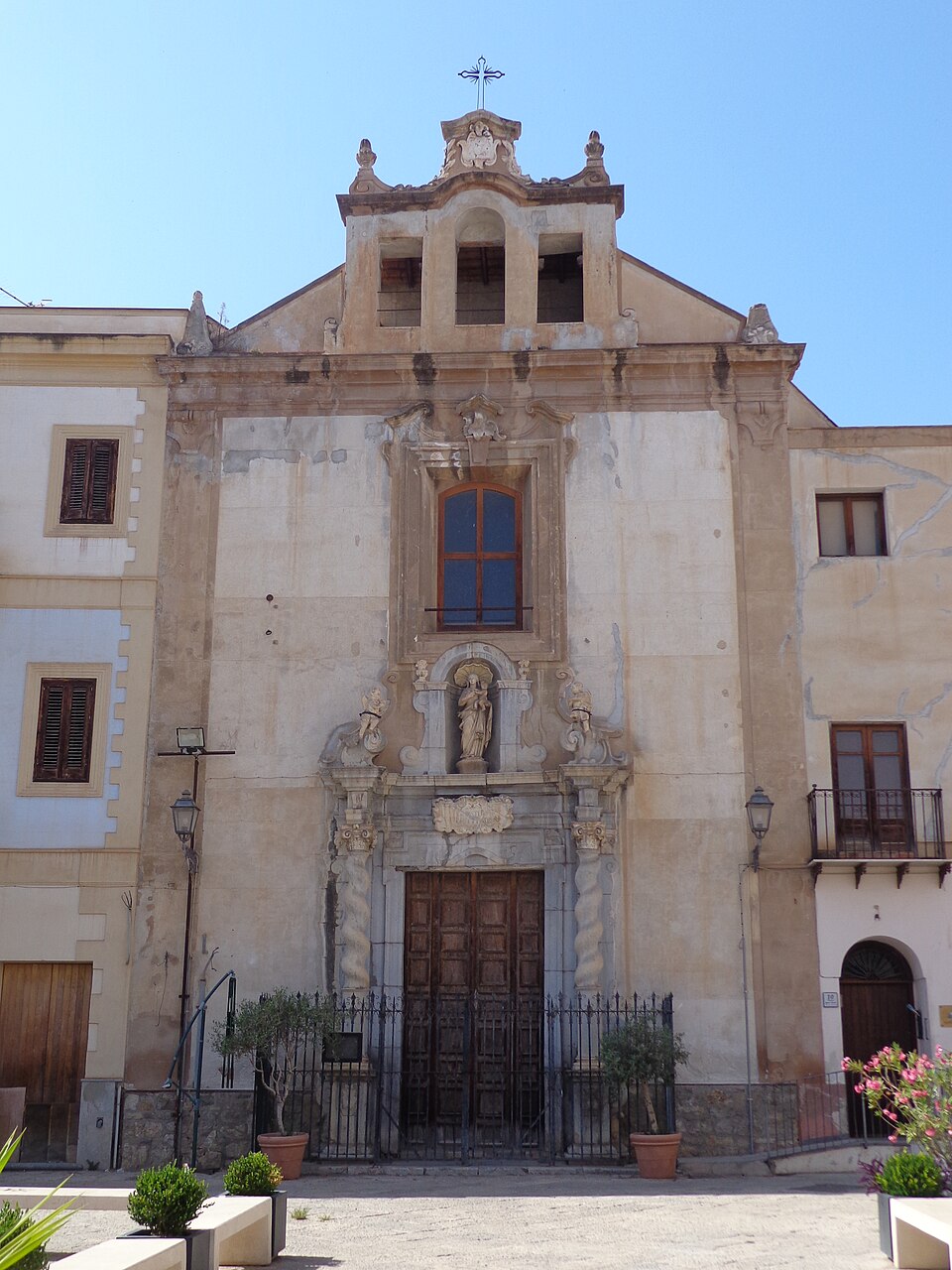 chiesa di Santa Maria di Gesù al Capo