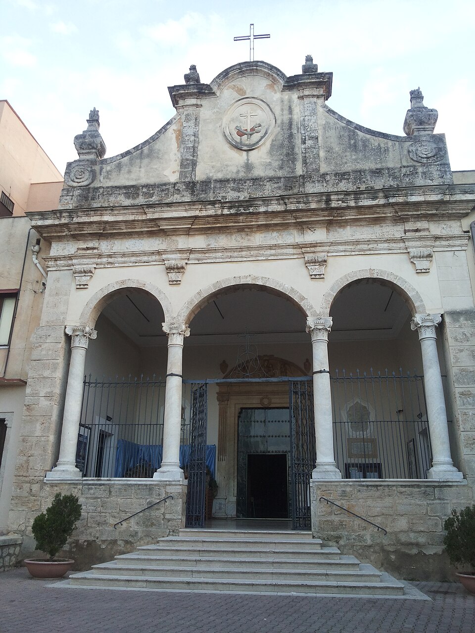 chiesa di Santa Maria di Gesù