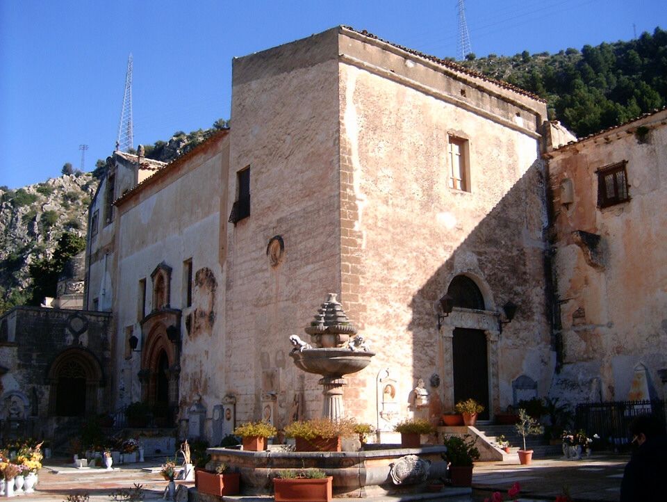 chiesa di Santa Maria di Gesù