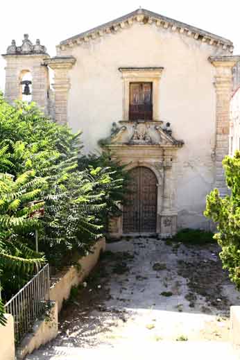 chiesa di Santa Maria di Gesù