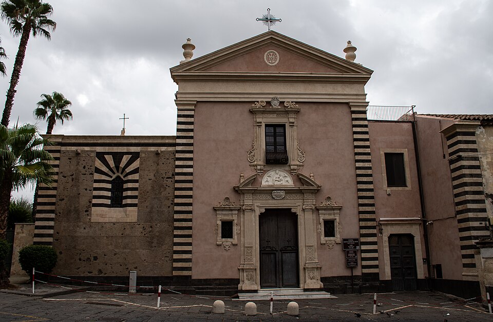 chiesa di Santa Maria di Gesù