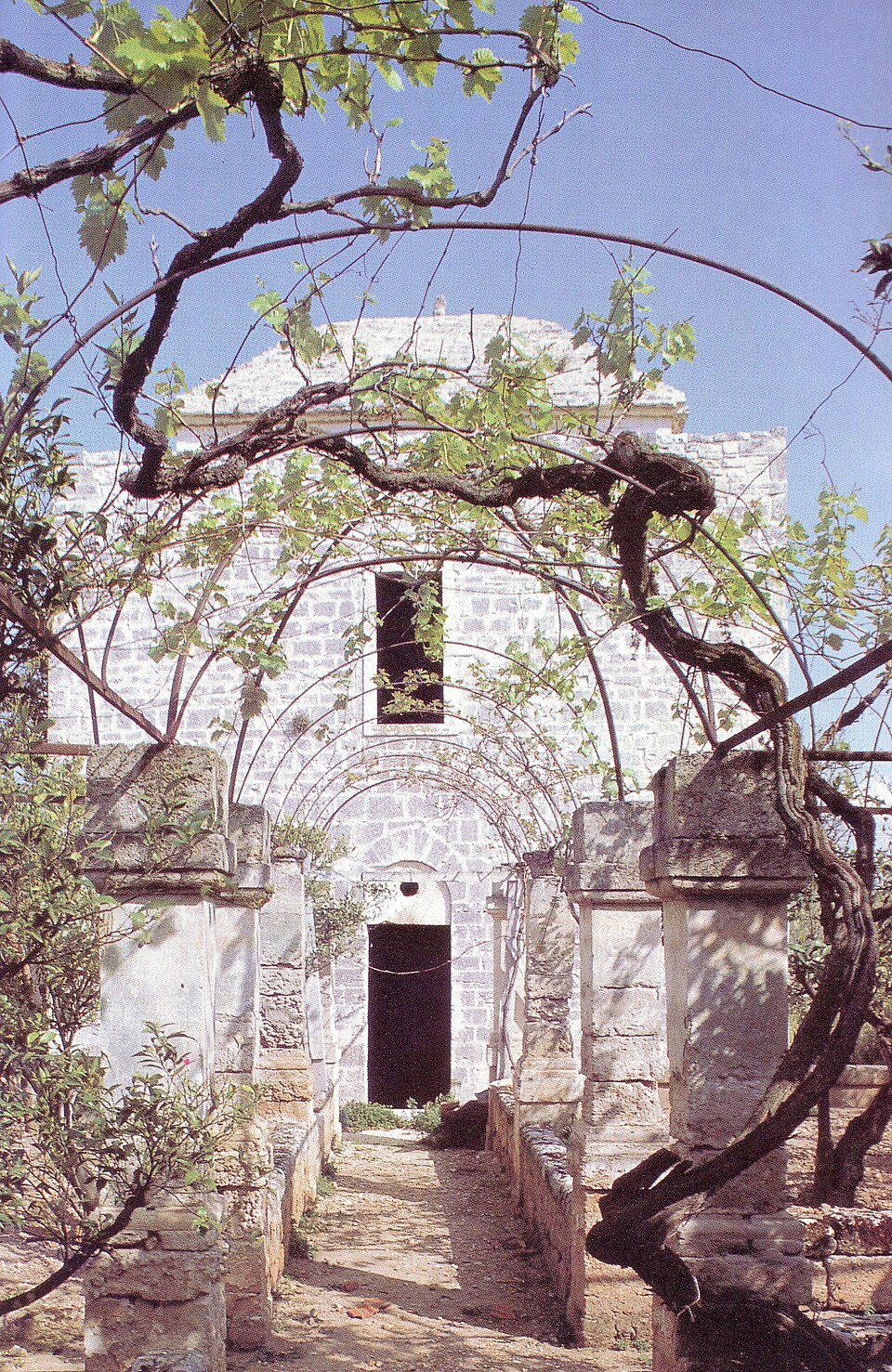 chiesa di Santa Maria di Giano