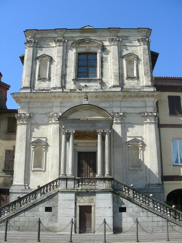 chiesa di Santa Maria di Loreto
