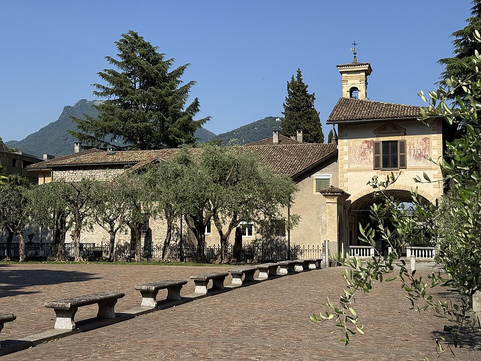 chiesa di Santa Maria di Loreto