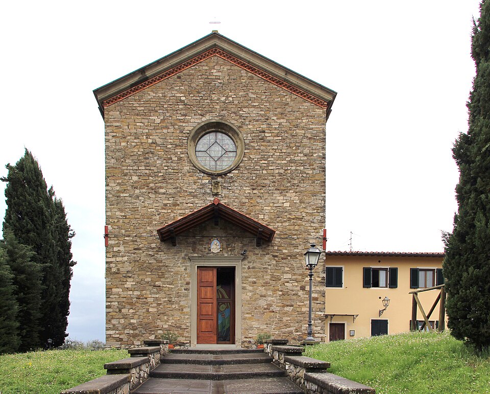 chiesa di Santa Maria di Loreto