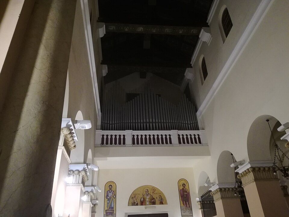 chiesa di Santa Maria di Loreto
