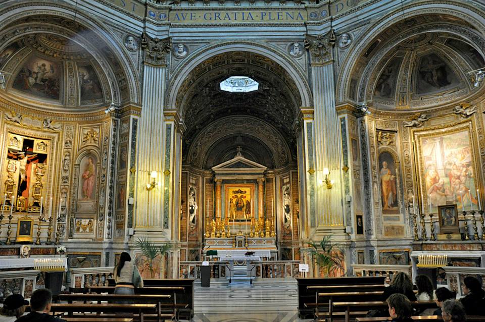 chiesa di Santa Maria di Loreto