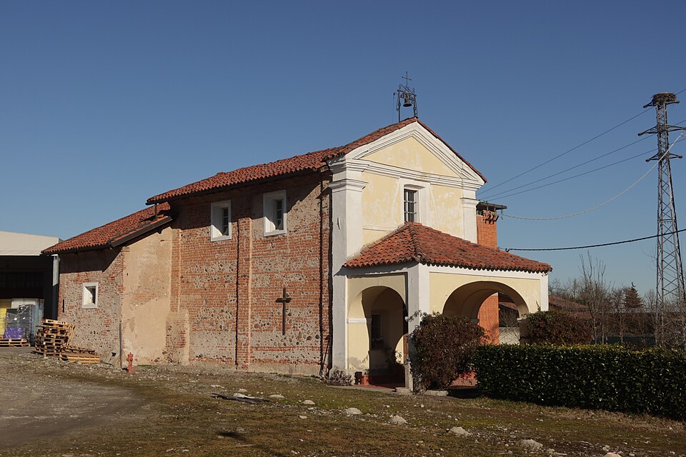 chiesa di Santa Maria di Loreto