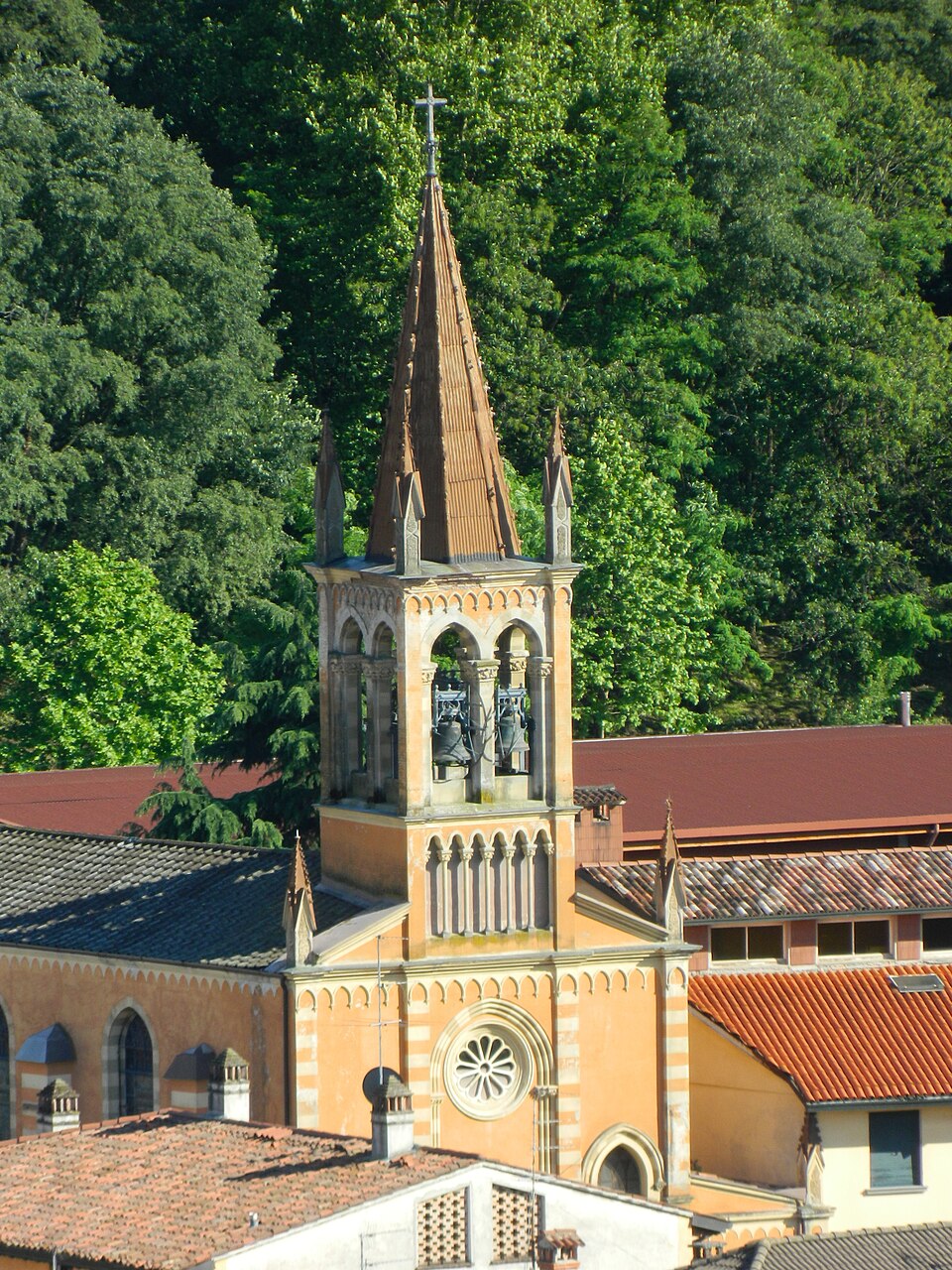 chiesa di Santa Maria di Lourdes