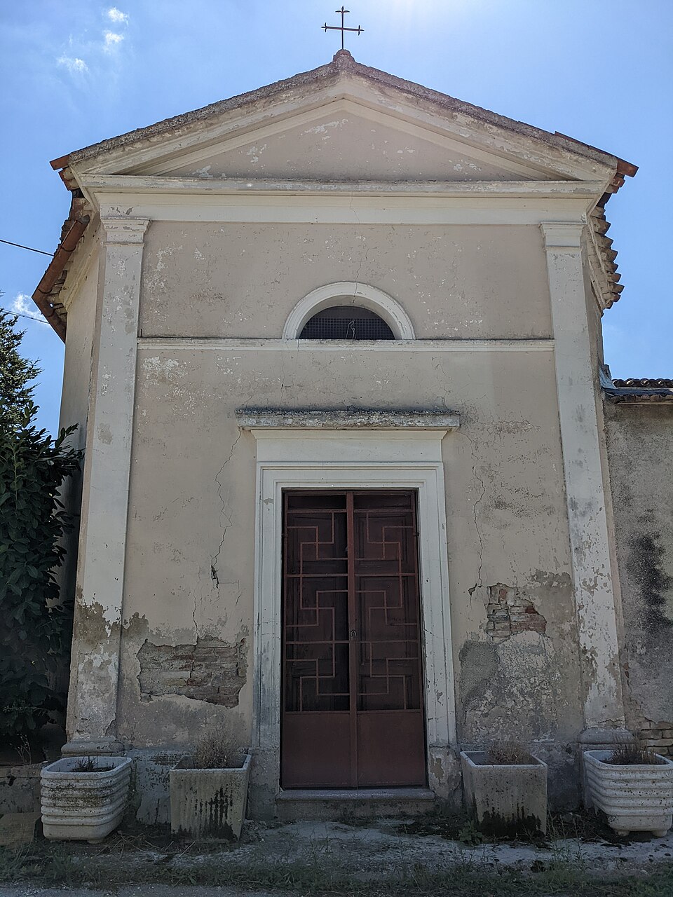 chiesa di Santa Maria di Massa