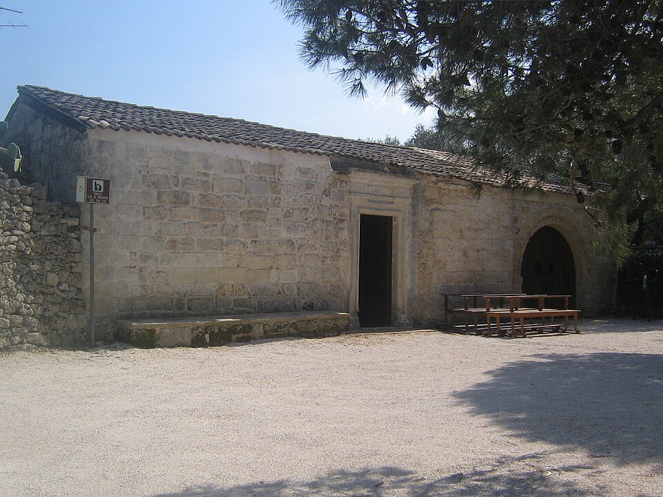 chiesa di Santa Maria di Miggiano