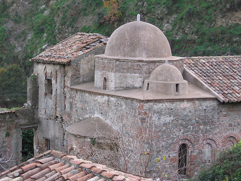 chiesa di Santa Maria di Mili