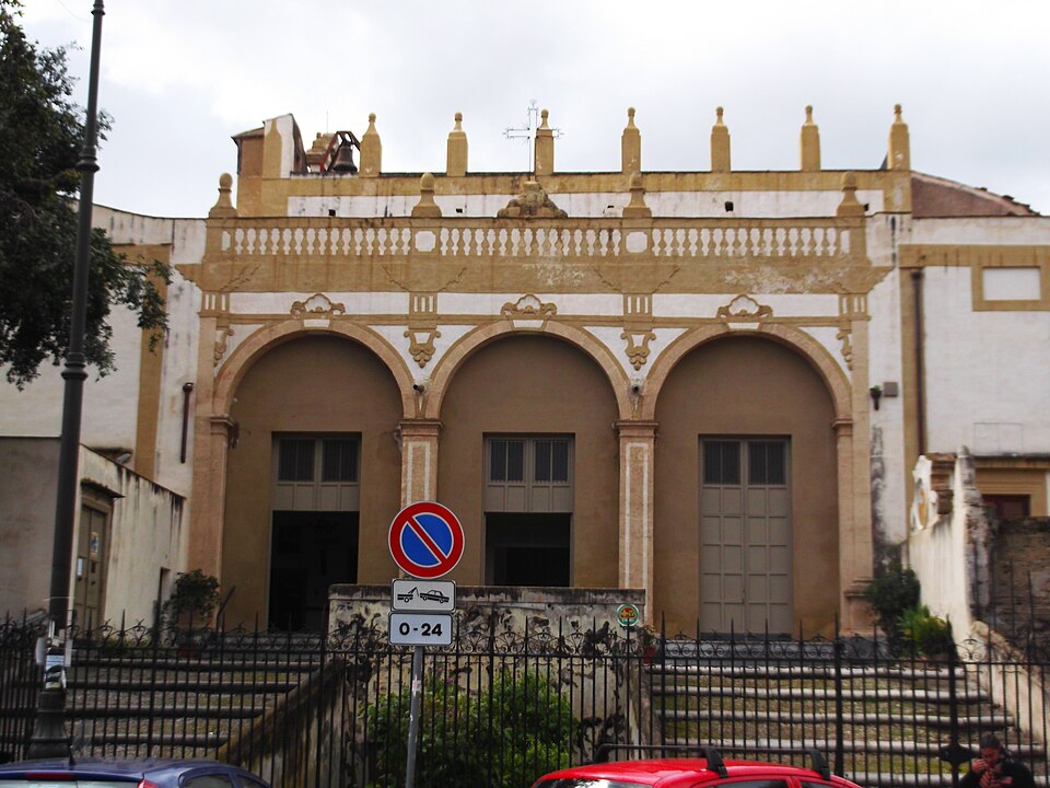 chiesa di Santa Maria di Monserrato