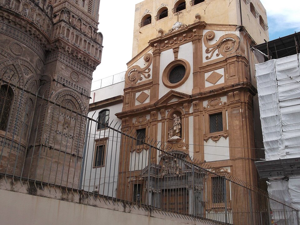 chiesa di Santa Maria di Monte Oliveto