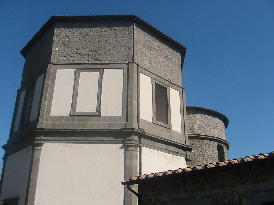 chiesa di Santa Maria di Montedoro