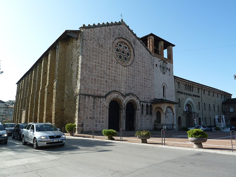 chiesa di Santa Maria di Monteluce
