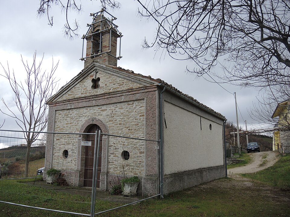 chiesa di Santa Maria di Musiano