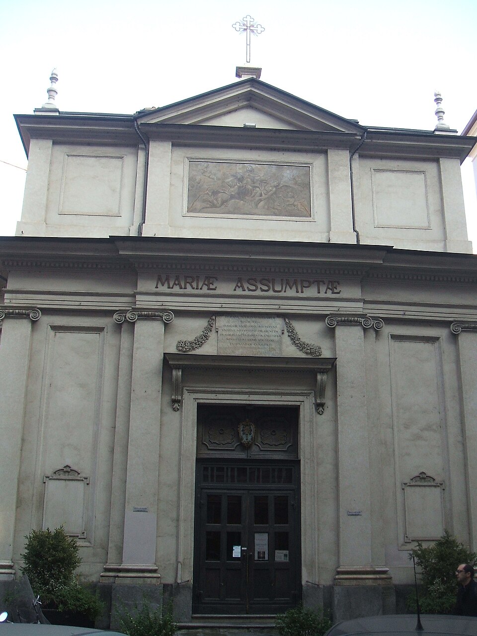chiesa di Santa Maria di Piazza