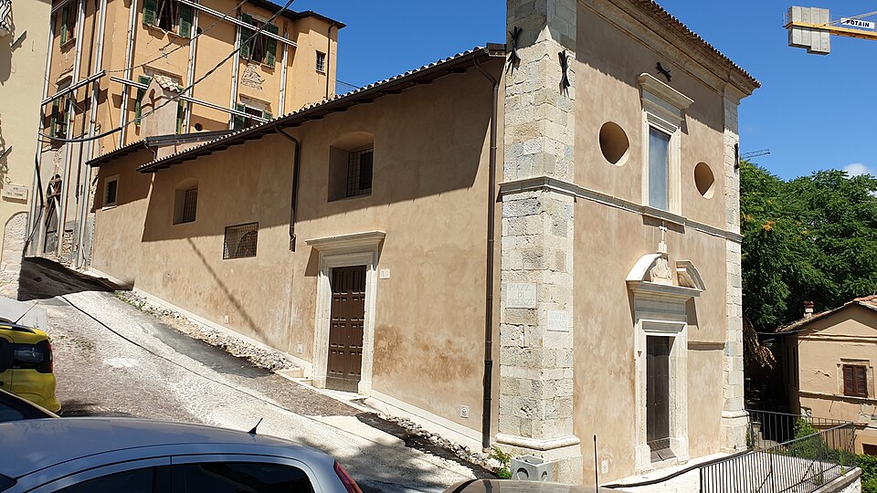 chiesa di Santa Maria di Picenze