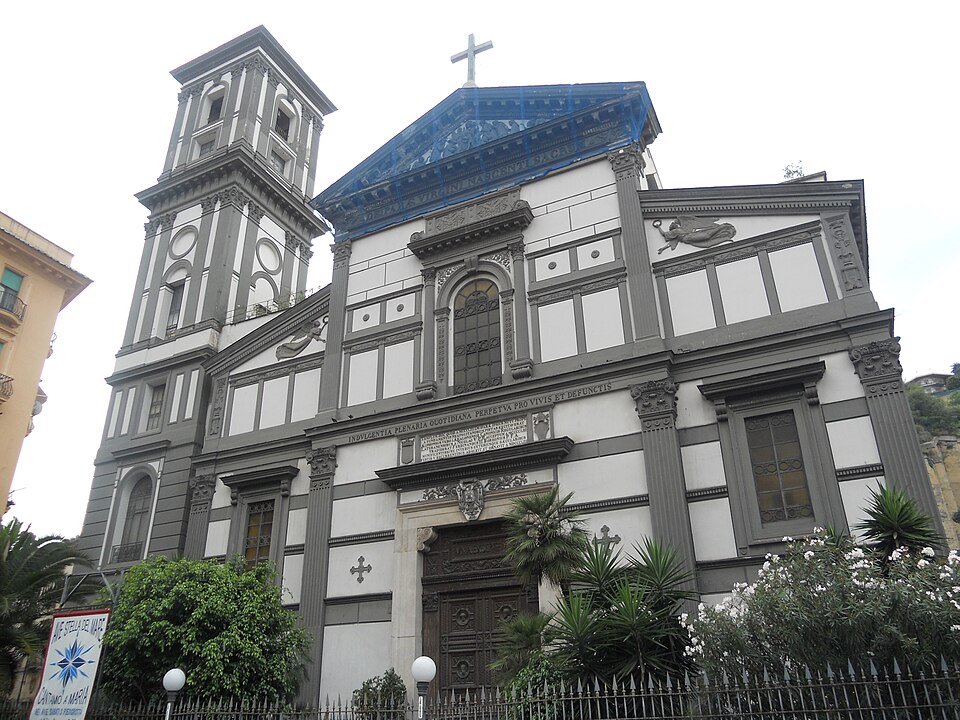 chiesa di Santa Maria di Piedigrotta