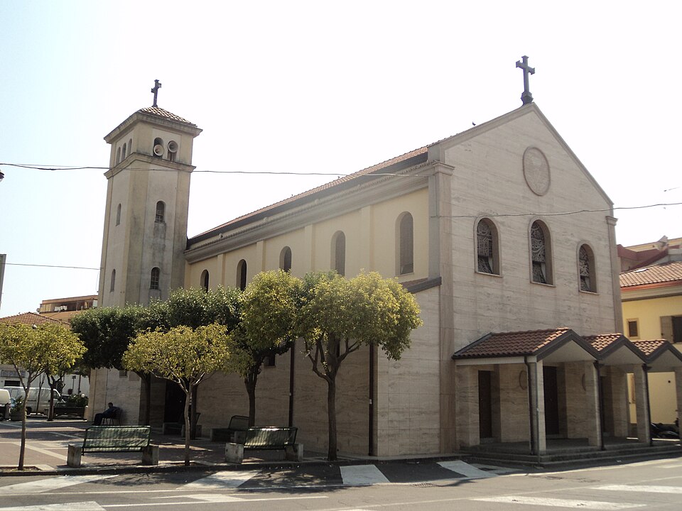 chiesa di Santa Maria di Porto Salvo