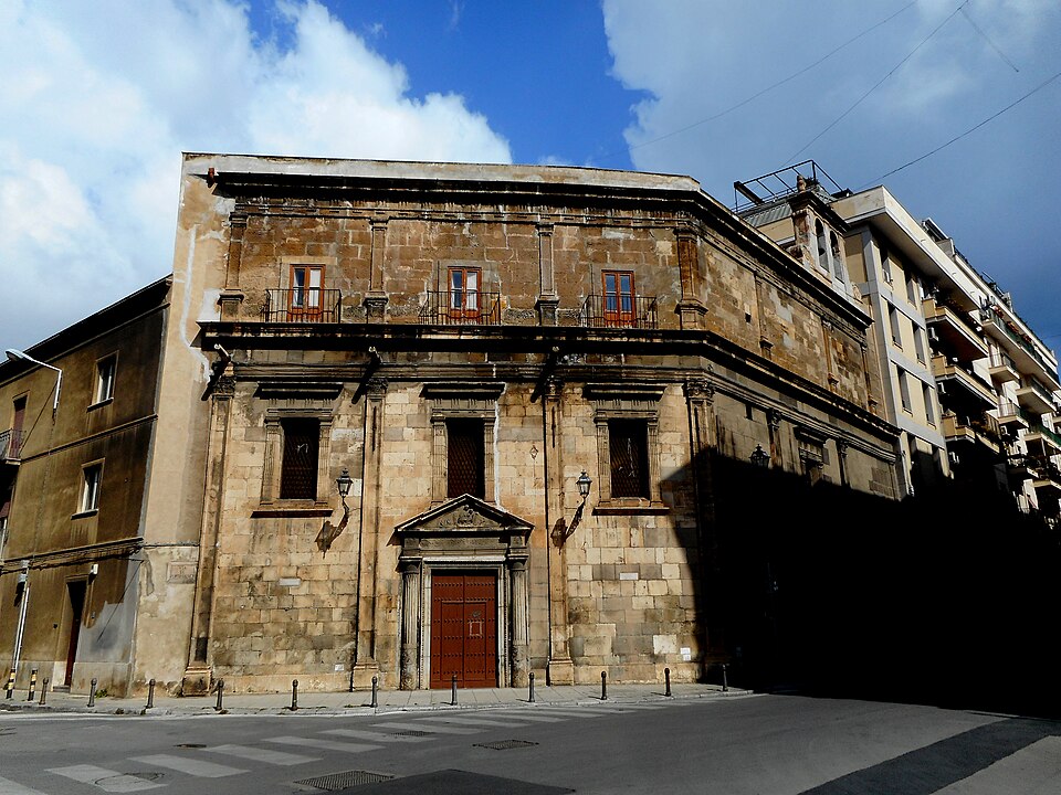 chiesa di Santa Maria di Porto Salvo