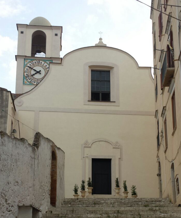 chiesa di Santa Maria di Porto Salvo