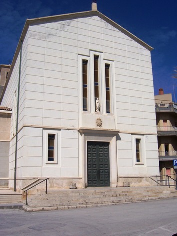 chiesa di Santa Maria di Portosalvo