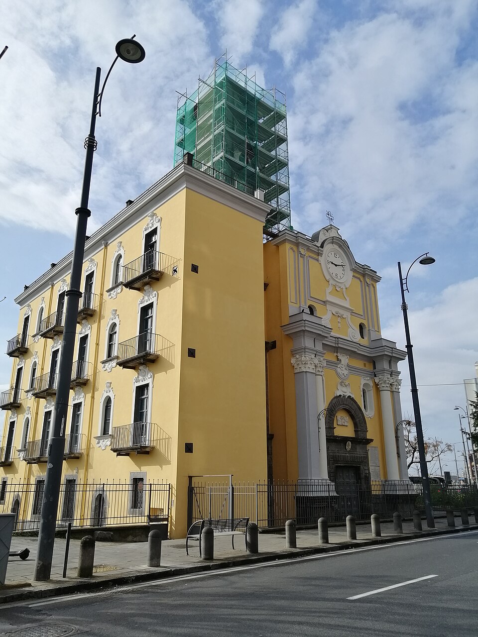chiesa di Santa Maria di Portosalvo